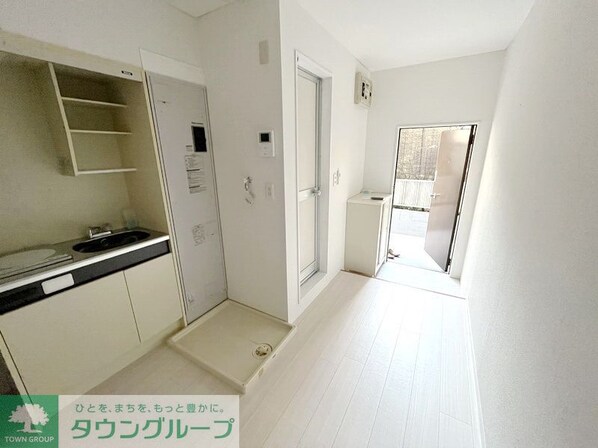 ヤマザキマンションの物件内観写真